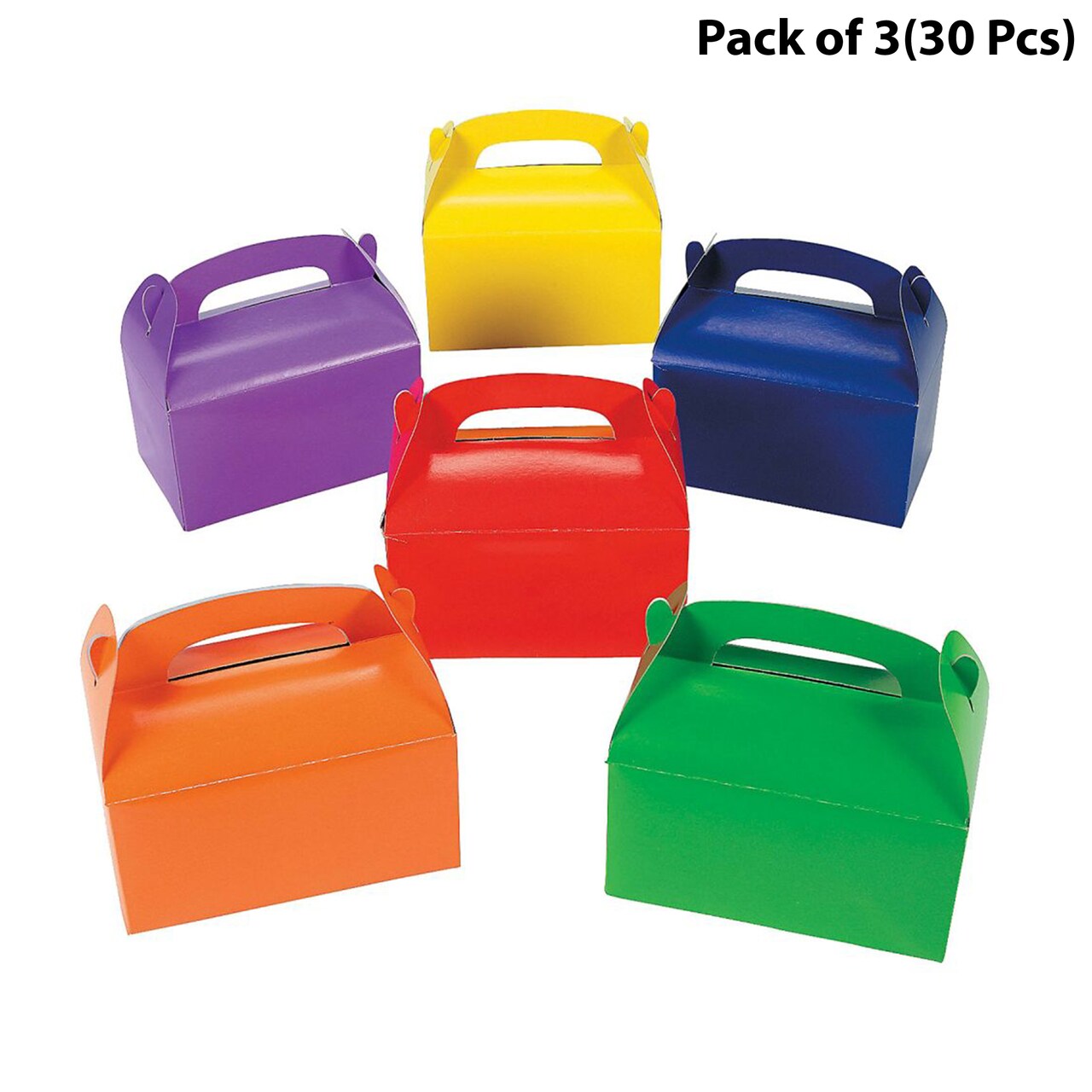 Best Treat Boxes Customized 6-Inch Sweet Delights for Perfect Party Favors and Celebrations | Raheev®